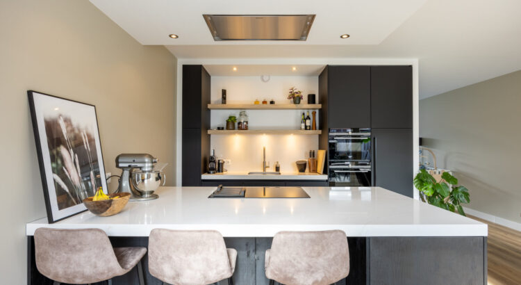 Moderne keuken in Ede