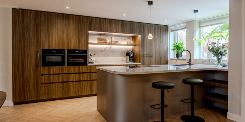 Luxe keuken Luxe keuken