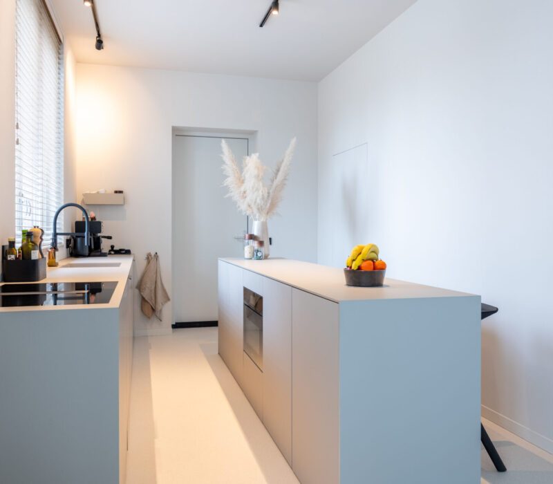 Scandinavische keuken Scandinavische keuken