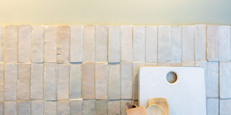 Witte keuken Witte keuken