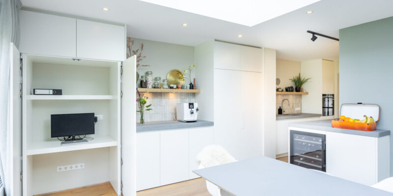 NDR Keukens - Ede 3-2