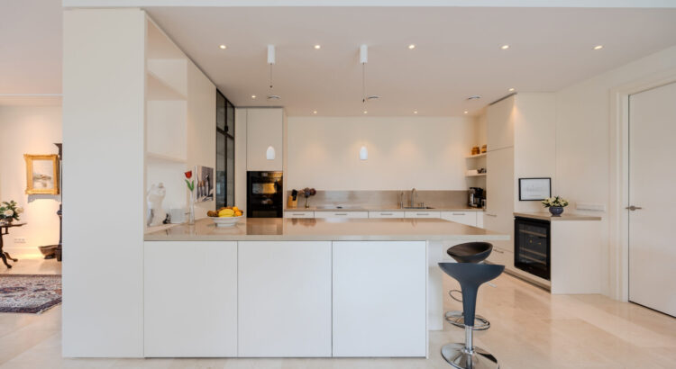 Keuken en interieur Velp