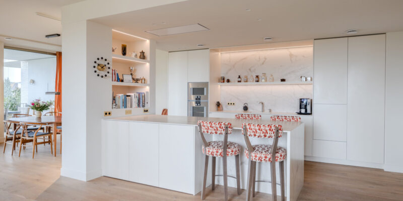 Keuken en interieur Velp