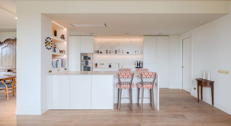 Keuken en interieur Velp