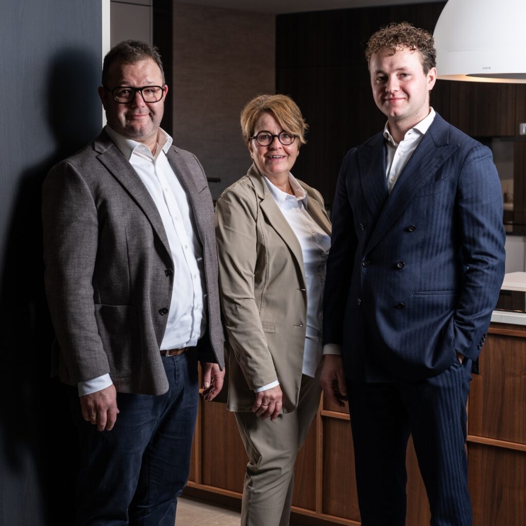 Over NDR Keukens team